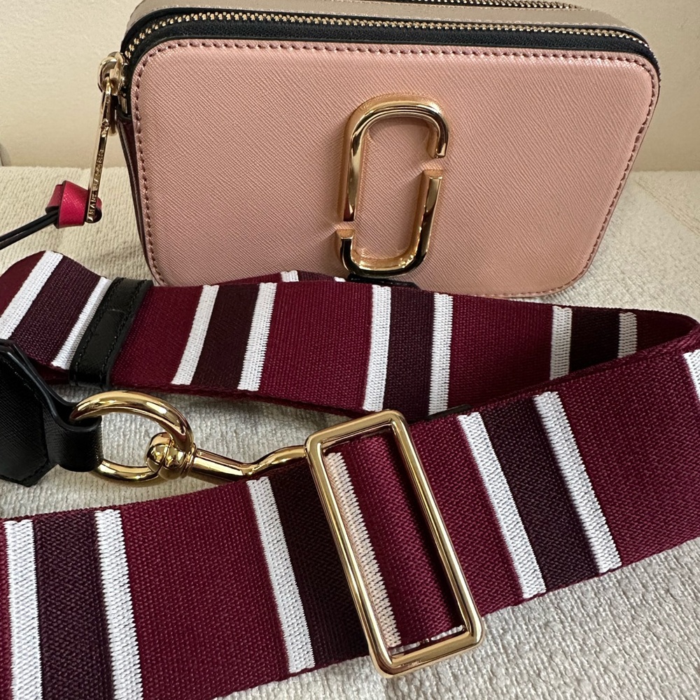 Marc Jacobs Snapshot